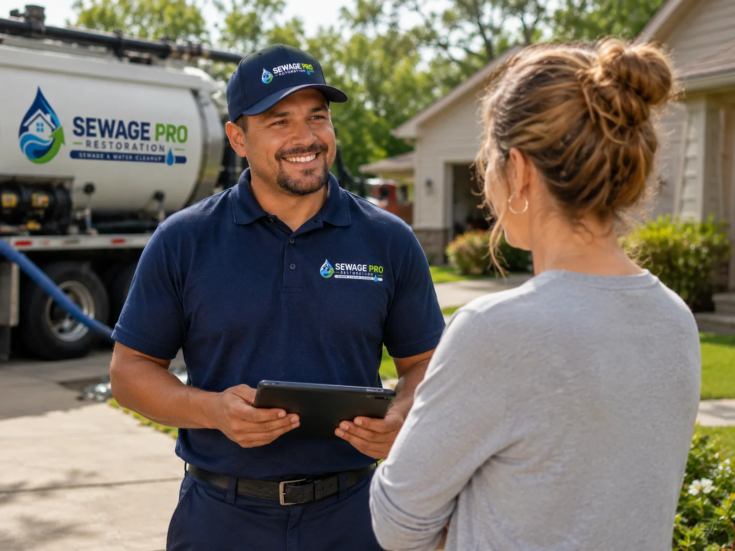 Sewage Cleanup Services Emerson, IA FAQs